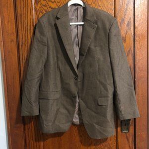 Chaps brown Sport Coat